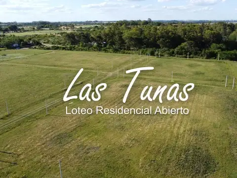 Terreno en venta