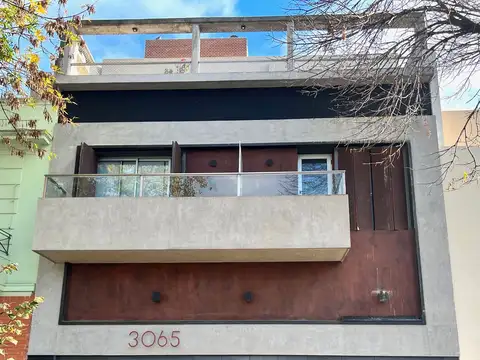 DEPTO DUPLEX 2 AMBIENTES CON  PARRILLA Y PATIO