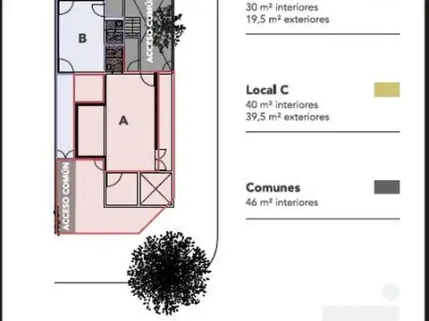 LOCAL EN VENTA CITY BELL EN ESQUINA A ESTRENAR