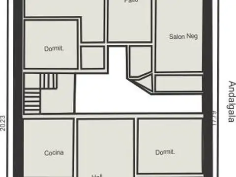 Local en Venta en Castelar Norte, USD 170.000