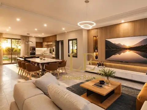 Casa en Venta A Estrenar