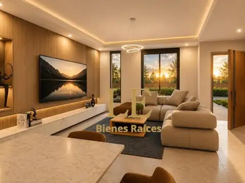 Casa en Venta con 2 cocheras