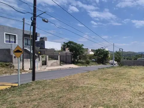 VENTA LOTE 278 MTS, BARRIO EL PARAISO, LA CALERA