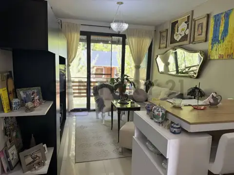 Venta departamento san martin de los andes. casco centrico