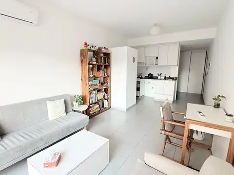 Departamento en Venta de Monoambiente
