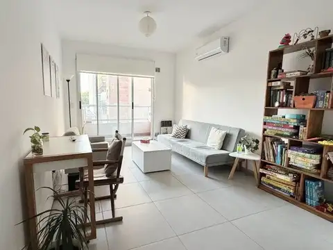 Departamento en Venta en Saavedra, USD 86.900