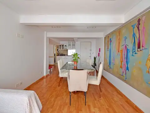 Departamento en Venta con 1 cocheras