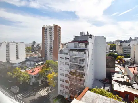 Departamento en Venta en Villa Crespo, USD 184.900