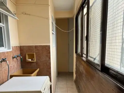 Departamento en Alquiler Temporal de 3 ambientes