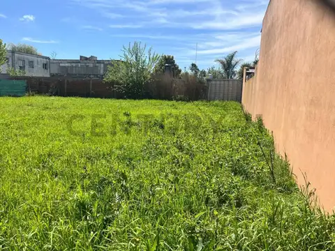 Terreno en Venta 22  mts Frente
