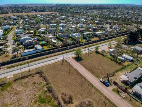 Terreno en Venta de 5836,0 m2