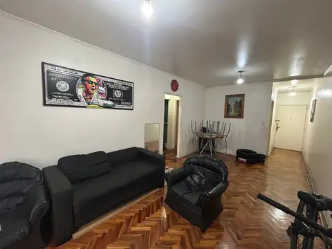Departamento en Venta de 3 ambientes