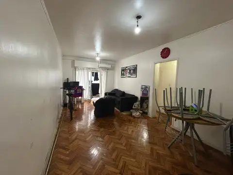 DEPARTAMENTO 3 AMBIENTES CON BALCON