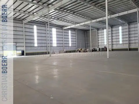 Galpon en Alquiler en Troncos Del Talar, USD 85.000