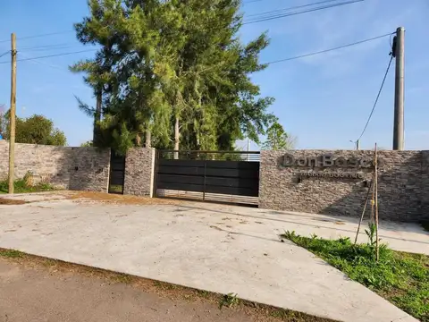 Terreno en Venta 42  mts Fondo