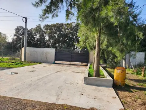 Terreno en Venta 14  mts Frente