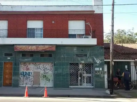 EN VENTA 2 LOCALES + DEPARTAMENTOS EN EL PALOMAR, JUNTOS O SEPARADOS - FICHA 7438