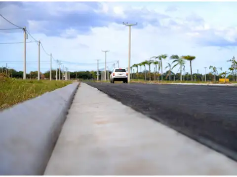 Terreno en Venta 10  mts Frente