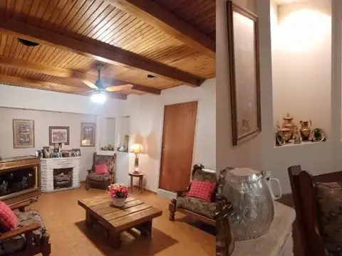 Casa 3 ambientes con 4 baños
