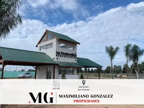 Lote venta - Las Perdices 1