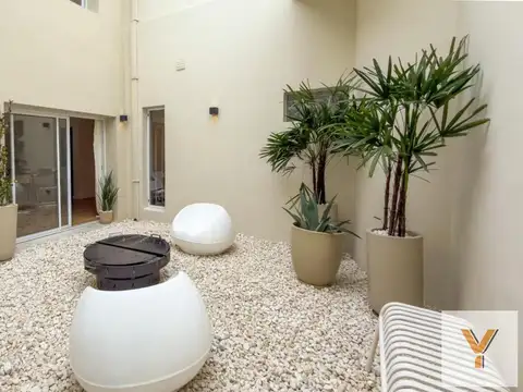 Depto Tipo Casa 4 ambientes con 1 baño