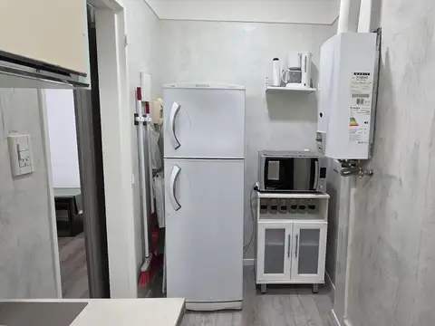 Departamento en Alquiler Temporal de 1 dormitorio