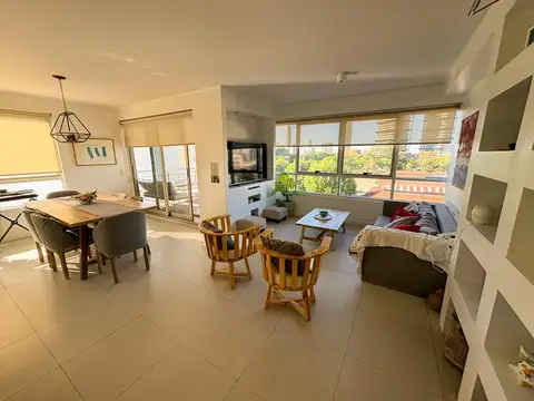 LUIS MARIA CAMPOS 70 piso 6