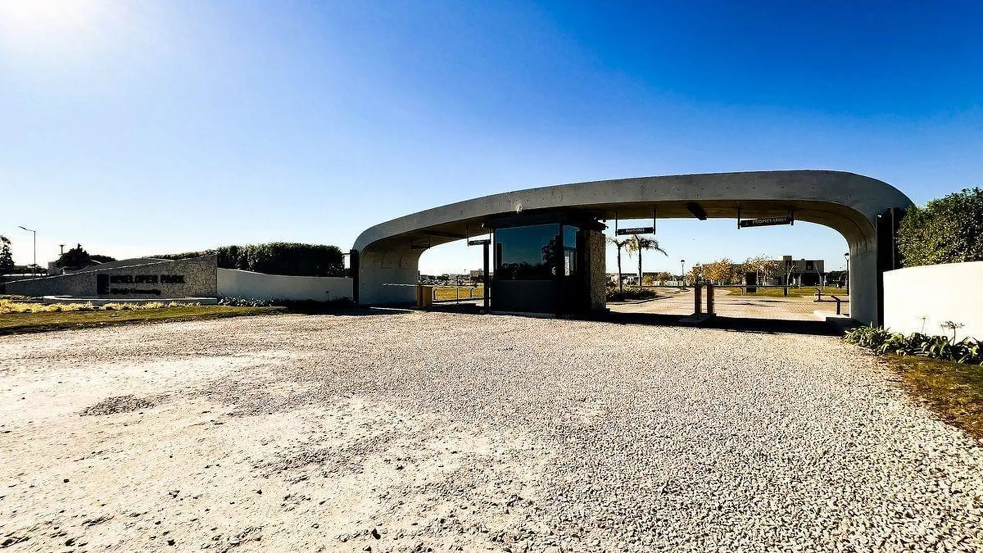 Venta de lote en Developer Park - Bio 4 - Ruta 2 Km 396