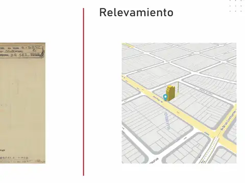 Terreno en Venta en Villa Urquiza, USD 970.000