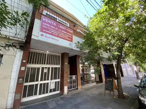 Venta | Lote de 383 m² en Villa Urquiza | Olazabal 5630 (Usaa)