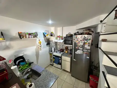 Depto Tipo Casa en Venta de 2 ambientes