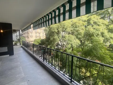 Departamento en Recoleta