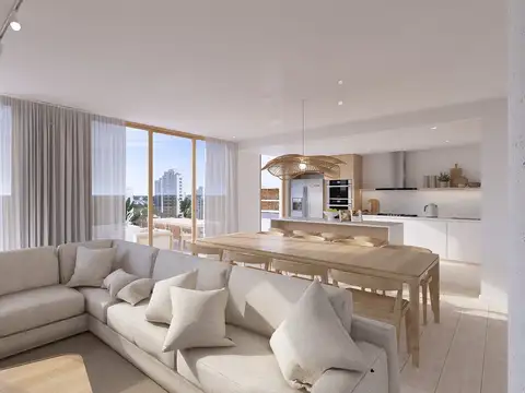 Semipiso 4 Amb con Balcon y Terraza en Construcción | Devoto