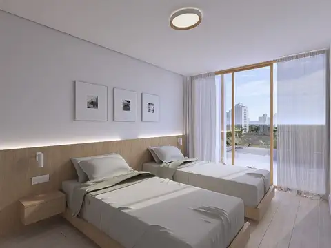 Departamento en Venta Apto profesional