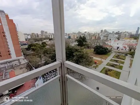 Departamento en Alquiler Temporal de 3 ambientes