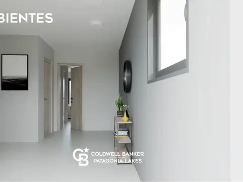 Departamento en Venta de 2 ambientes