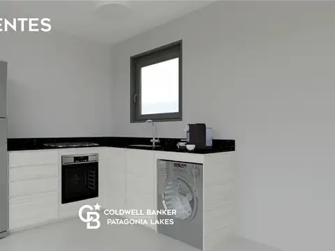 Departamento en Venta de 1 dormitorio