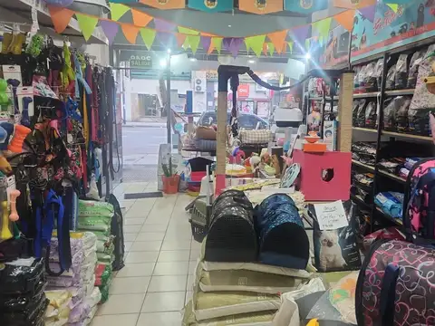 Avenida Corrientes y Bulnes