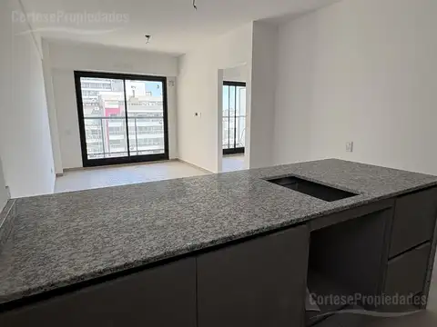 Departamento en Venta de 2 ambientes