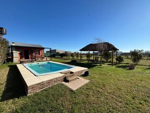 VENTA - Casa quinta en Barrio Ribera de Andino - Posibilidad Entrega 60% y financiación. APTA C...