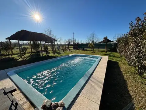 Venta casa quinta en Barrio Ribera de Andino - Posibilidad Entrega 60% y financiación.