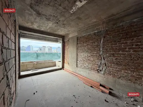 Venta Departamento 2 ambientes con balcón - Chacarita