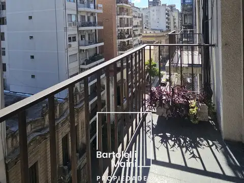 Departamento 4 ambientes con 2 baños