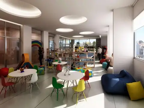 Departamento en Venta A Estrenar