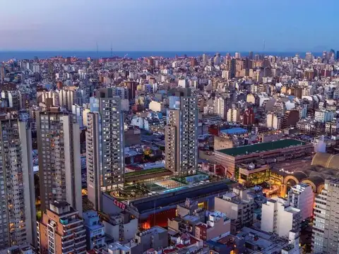 Departamento en Venta de 2 ambientes