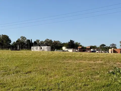 Terreno en Venta en Zárate, USD 18.000