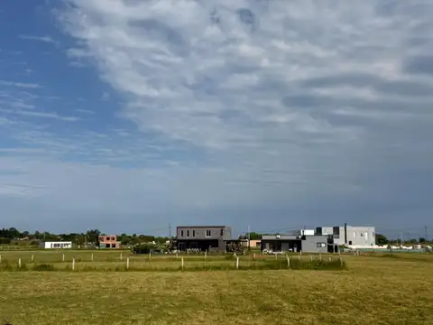 Terreno en Zarate Golf Park