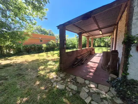 Terreno en Venta 42  mts Fondo