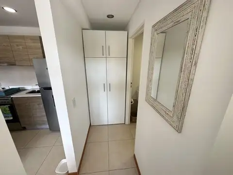 Departamento en Alquiler con 1 cocheras