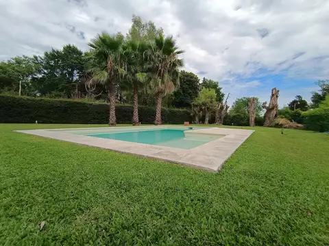 Casa en Venta en El Zorzal, USD 155.000
